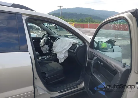 2016 GMC Acadia Sle-2 z USA, uszkodzony, nr VIN 1GKKVPKDXGJ300270